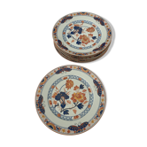 Lot of 6 plates Haviland Limoges Tai Yuan