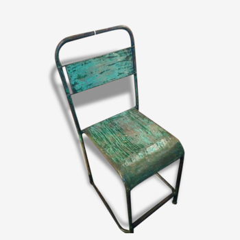 Vintage metal Chair