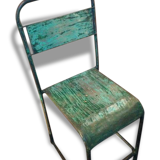 Vintage metal Chair