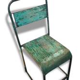 Vintage metal Chair
