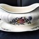 Sauceboat Villeroy Boch Model "Vieux Strasbourg"