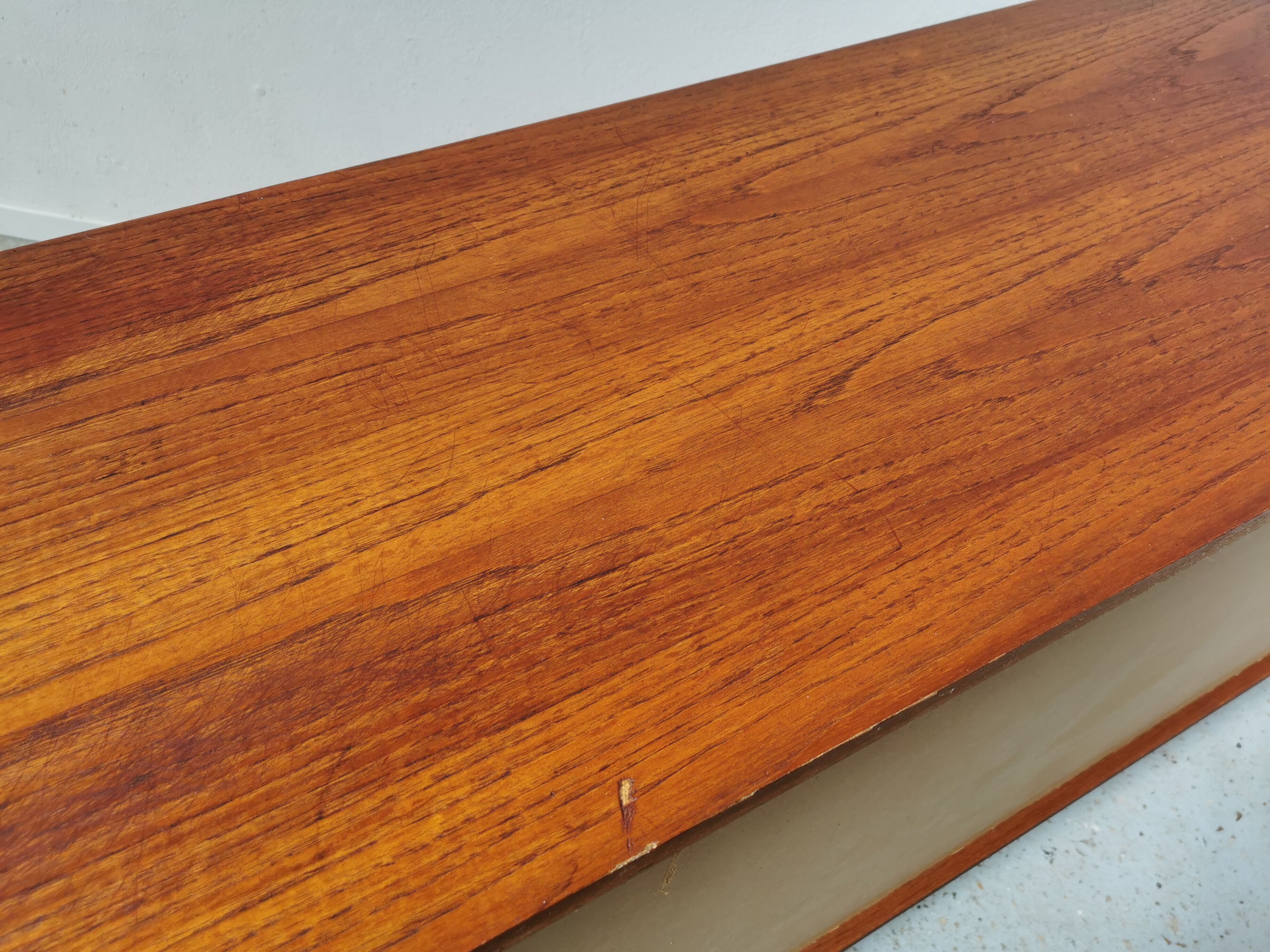 Vintage Scandinavian enfilade