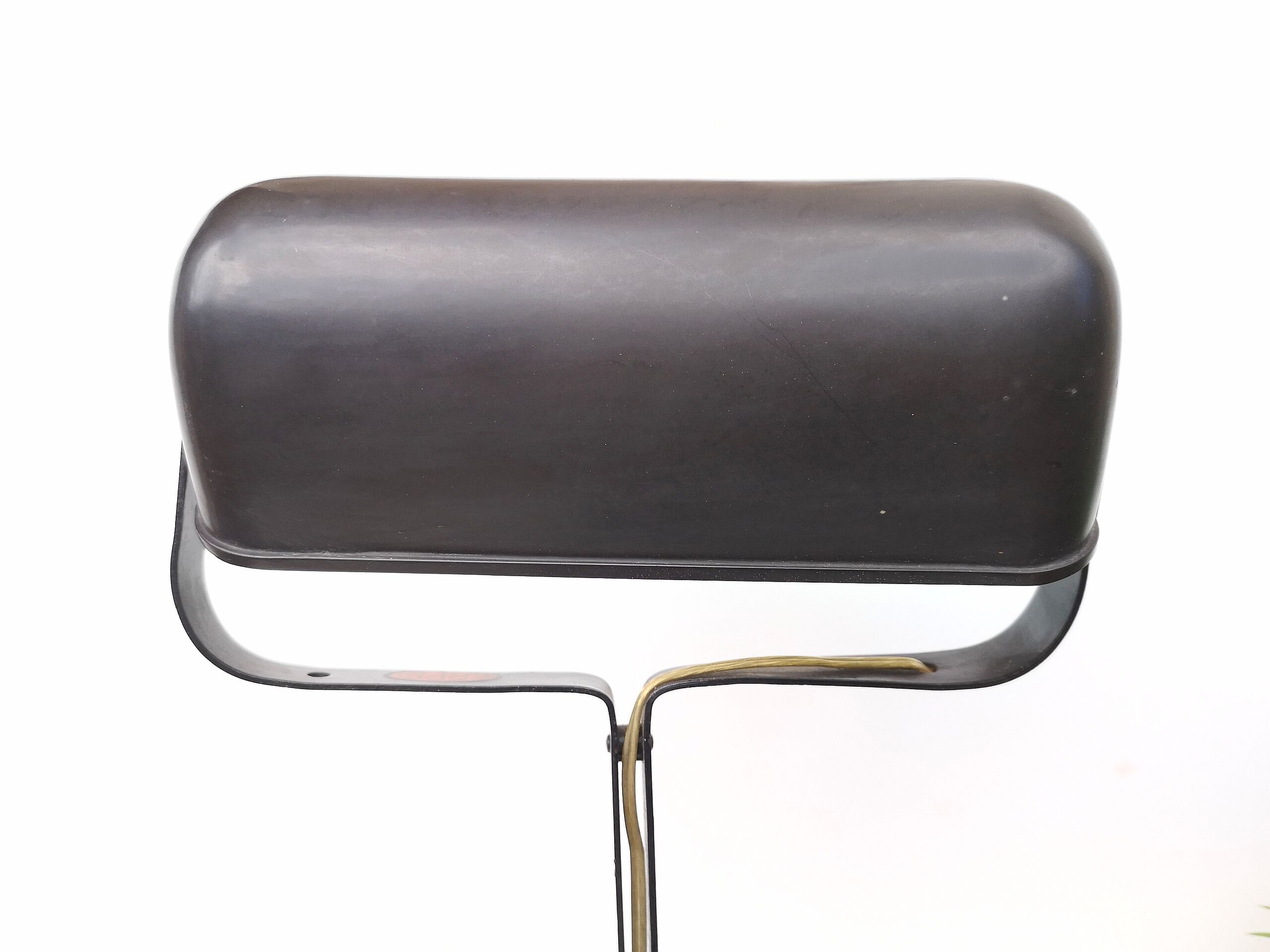 Banker's lamp, notary Erpé