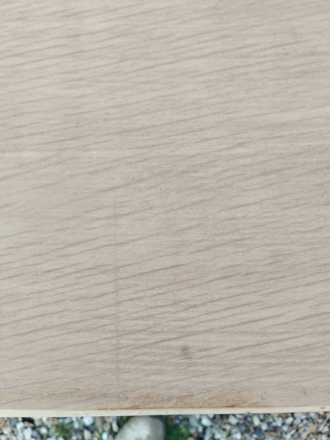 Commode ancienne vintage pieds compas