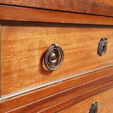 Louis XVI style chest of drawers