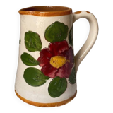 Handcrafted pitcher