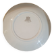 Lots of 6 dessert plates gien model sous bois