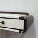 Dressing table foot tulip 70s