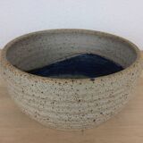 Coupe en grès scandinave Danemark 25 cm