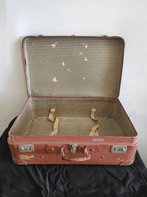 Valise vintage montauban