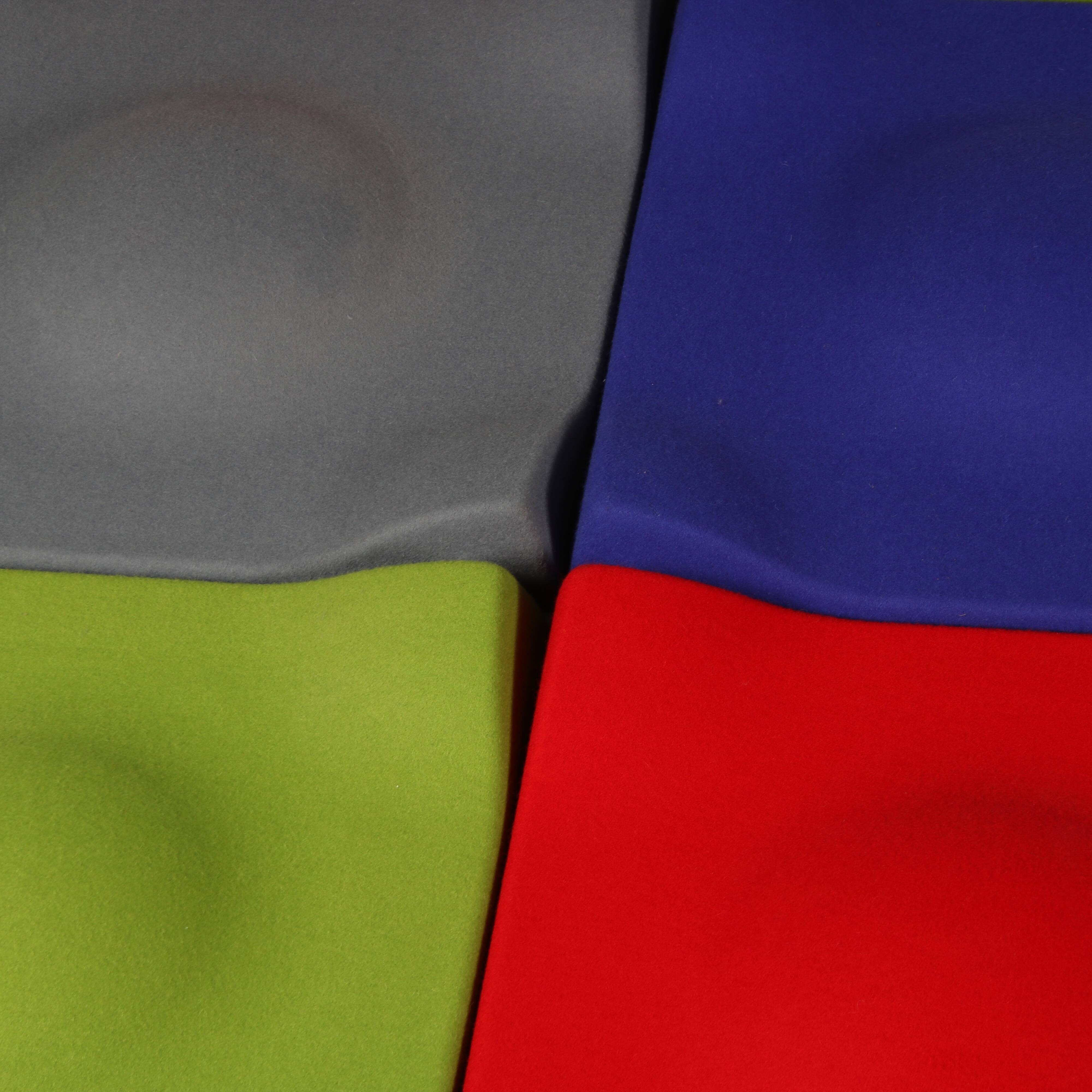 2000s “Soundwave Swell” Acoustic panels by Teppo Asikainen for Offecct, Finland