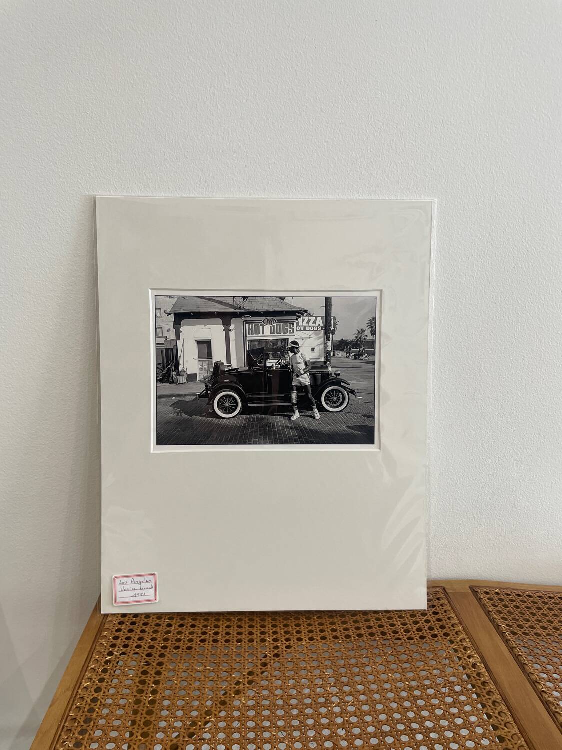 Hot dogs in Los Angeles