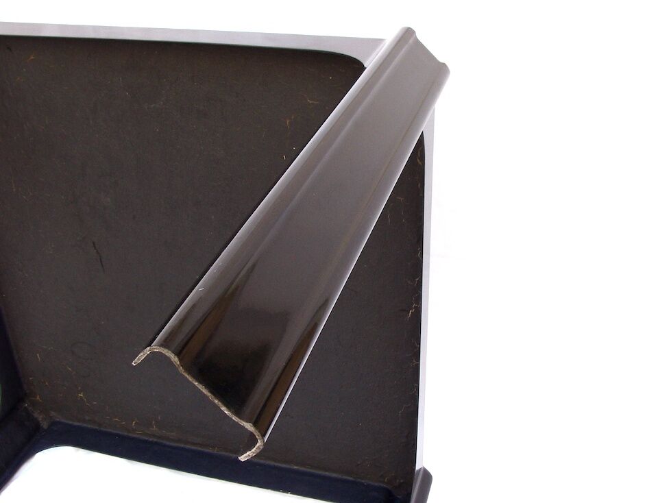 Square table design 1970 fiberglass.