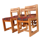 Chaises traineaux Maison Regain