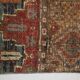 2x7 Small Size Vintage Runner Rug, 69x220Cm