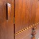 Danois midcentury teck highboard 1960s
