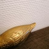 Brass duck