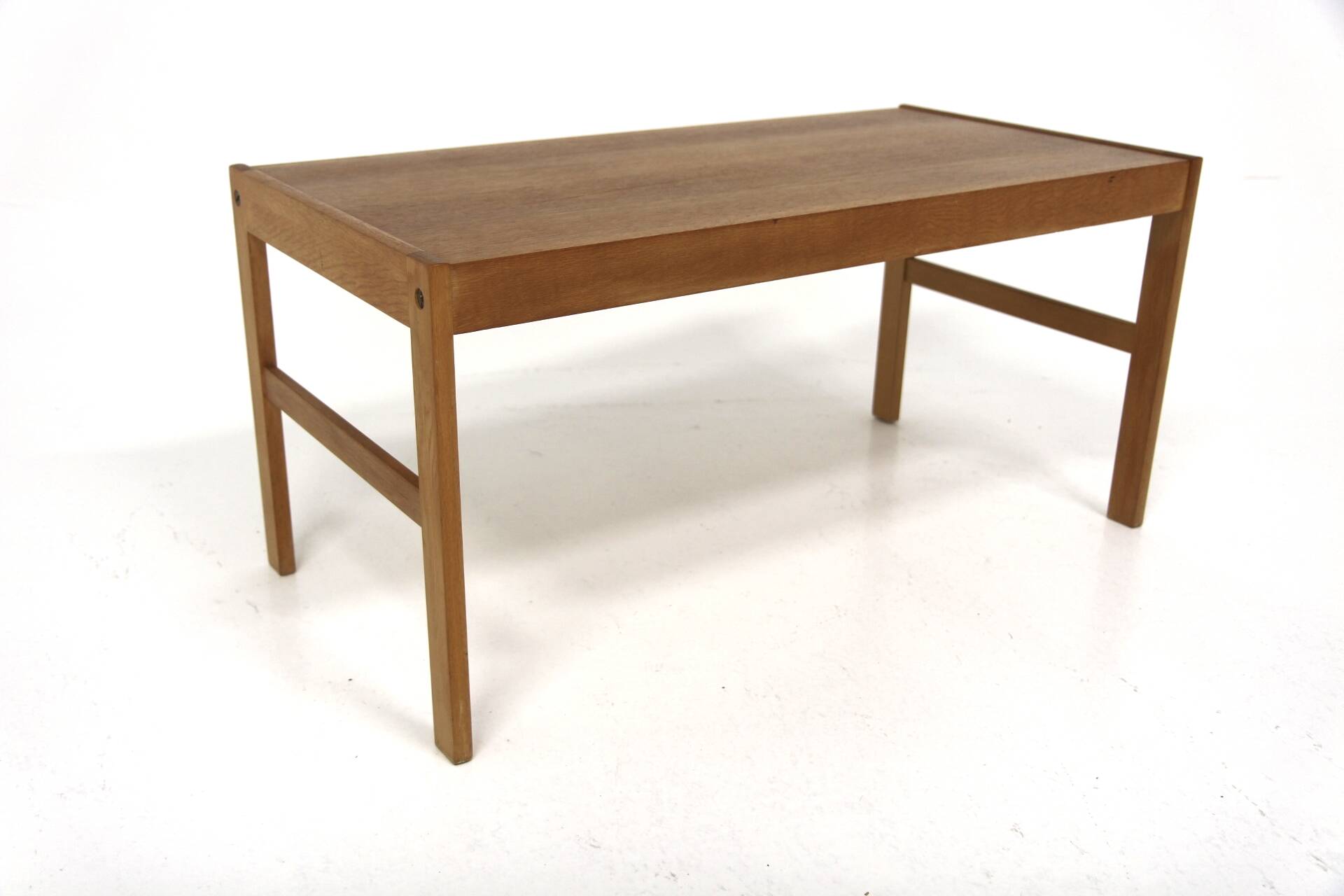 Scandinavian coffee table, Bertil Fridhagen for Bodafors, Sweden, 1960.