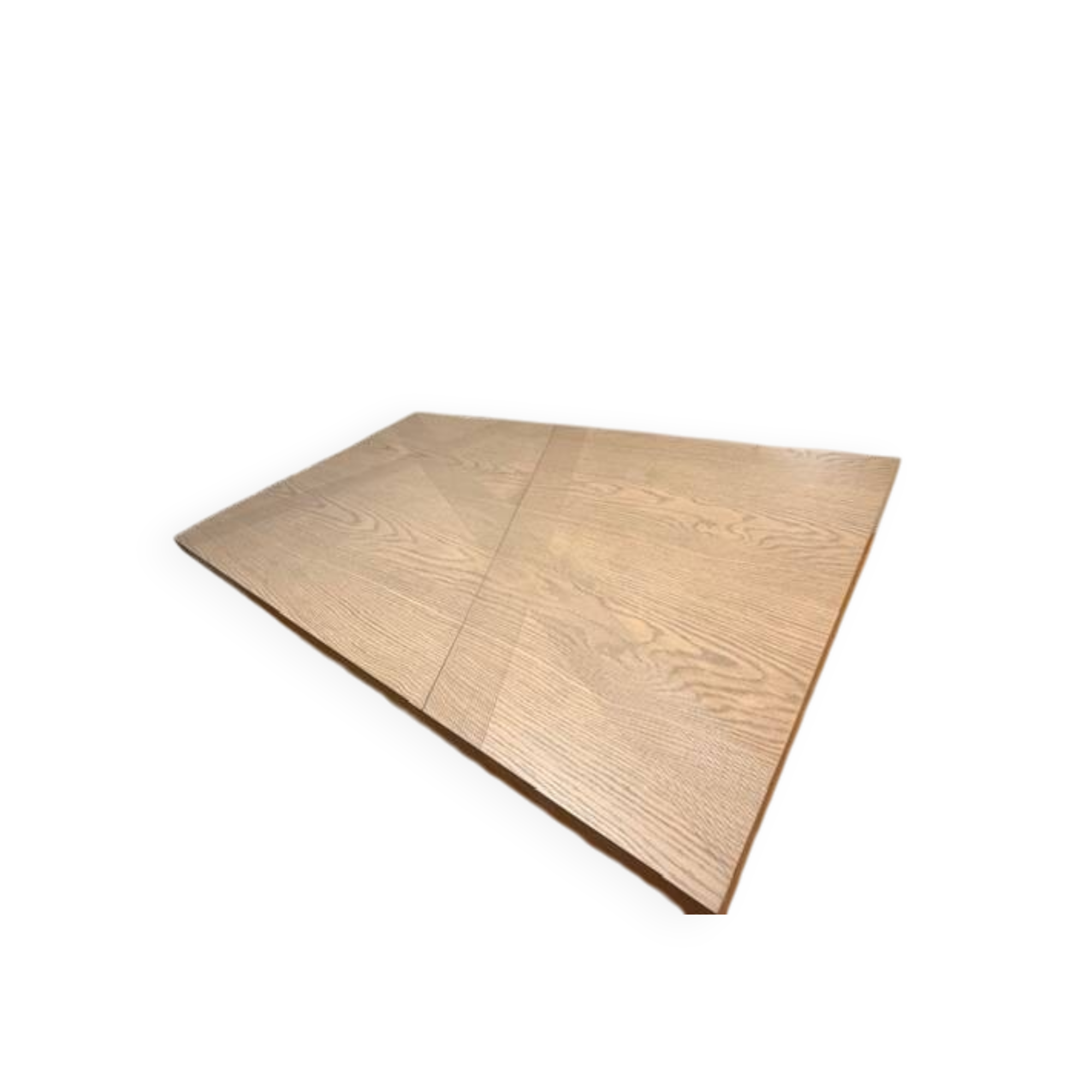 Rochebobois - dining table - with extensions L. 180 x H. 74 x D. 105 cm