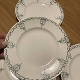 Superb 6 Moulin-des-Loups & Hamage plates