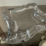 Empty vintage crystal pocket Villeroy & Boch