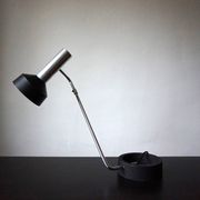 Baltensweiler Minilux table lamp by Rosemarie and Rico Baltensweiler, 1960