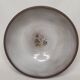 Stoneware salad bowl by J&N Pierlot Ratilly Puisaye