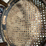 Pair of bistro chairs J&J Kohn early twentieth century