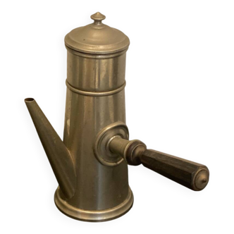 Chocolate maker / coffee maker