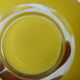 5  assiettes en verre Duralex