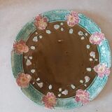 Assiette barbotine