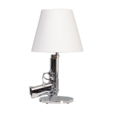 Philippe Starck ‘gun’ tablelamp for Flos
