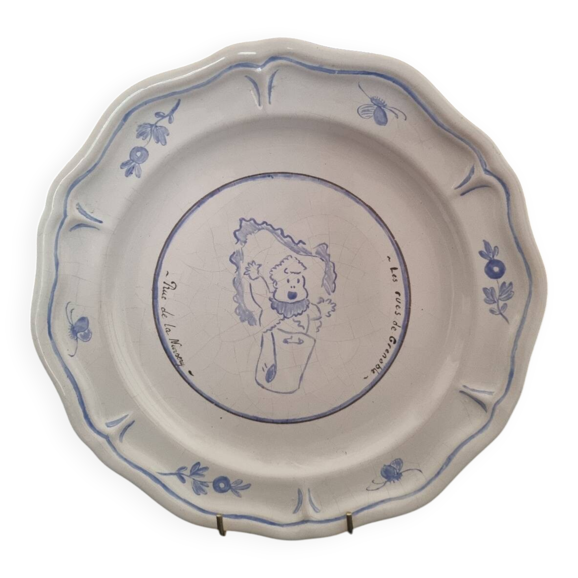 Decorative plate