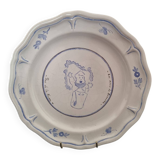 Decorative plate