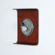 Scandinavian wall lamp Goffredo Reggiani in teak circa 1960
