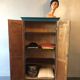 Vintage Parisian wardrobe