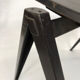 Pagholz Galvanitas S22 stackable school chair