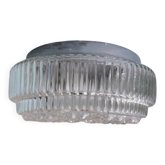 Ceiling light or glass wall lamp