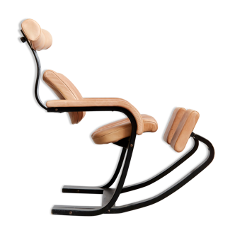 Duo Balans Lounge Chair by Peter Opsvik for Stokke, 1980s