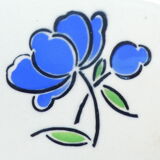 Raviers ovale badonviller fleur bleu