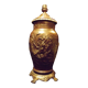 Japan bronze lamp foot