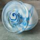 Murano blown glass vase