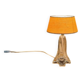 Daum lamp, France, 1950