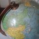 Vintage globe from the 50s Girard and Barrère