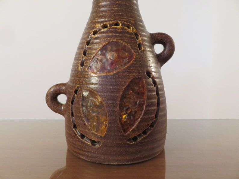 Lampe Accolay à double éclairage années 60/70