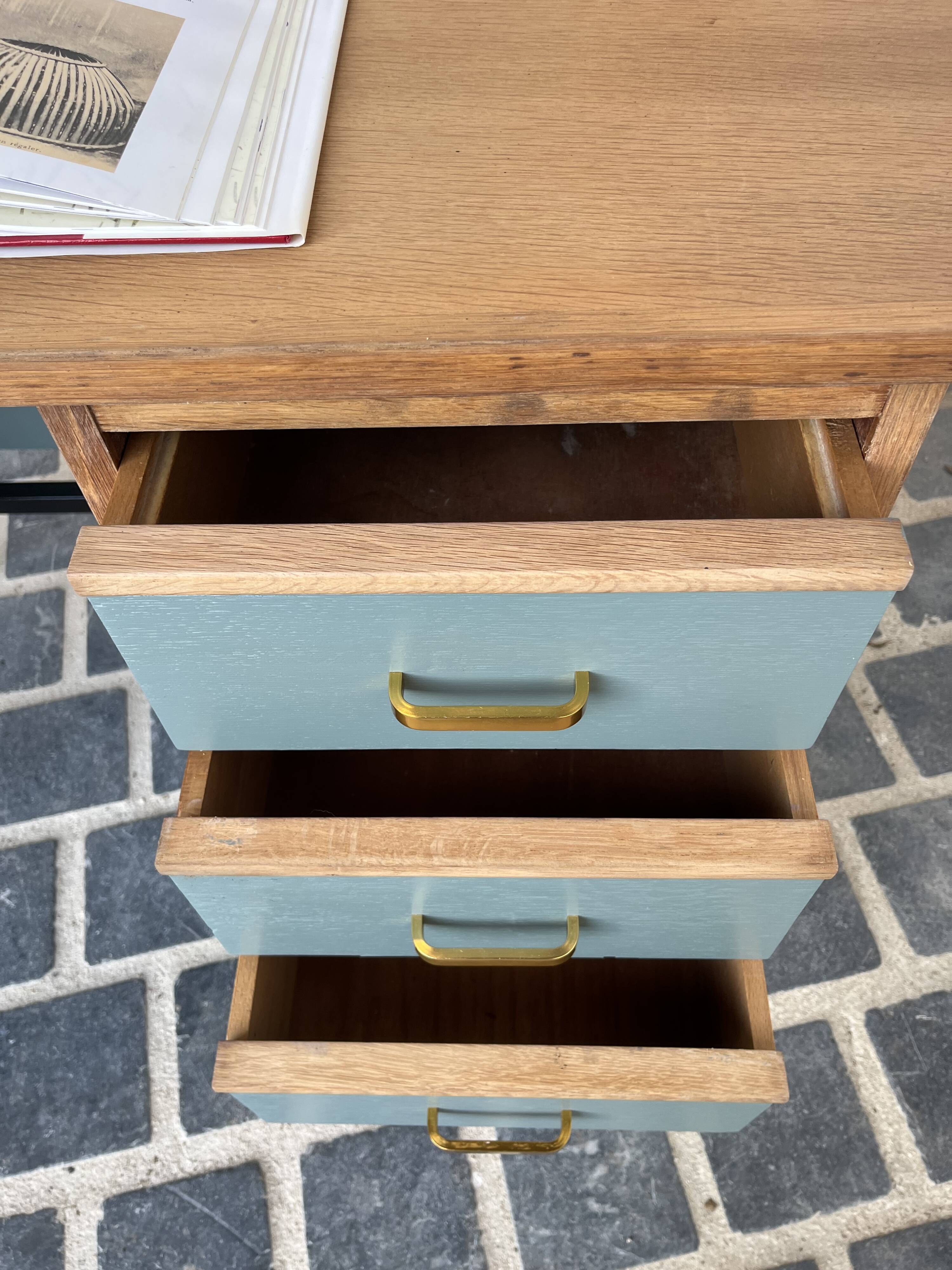 Vintage desk