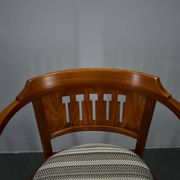 Fauteuil Thonet par Otto Wagner, années 1910