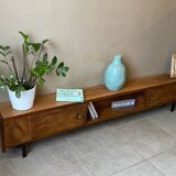 Low vintage sideboard (shallow)