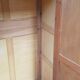 Vintage wardrobe