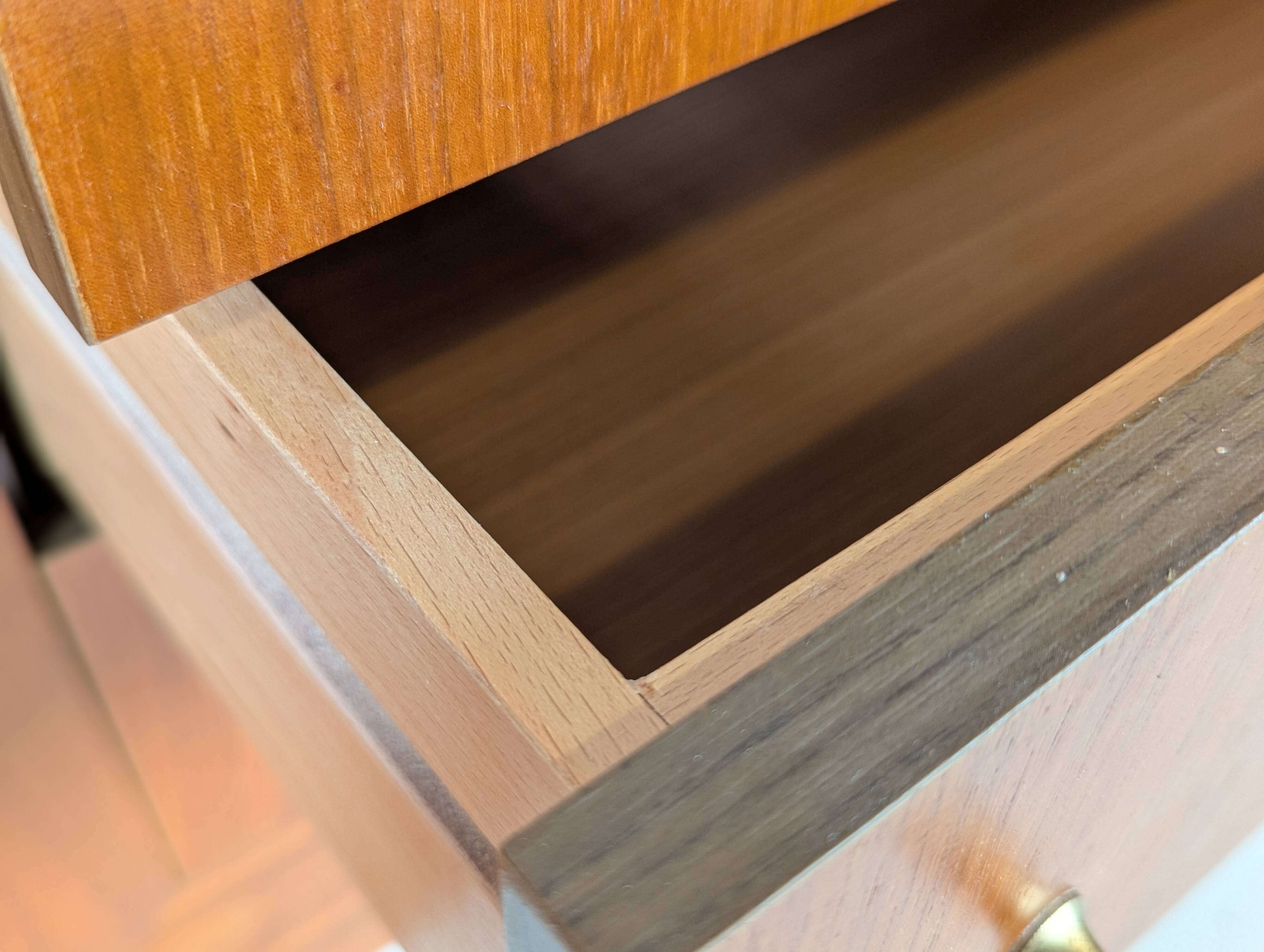 Vintage sideboard from the 60s/70s